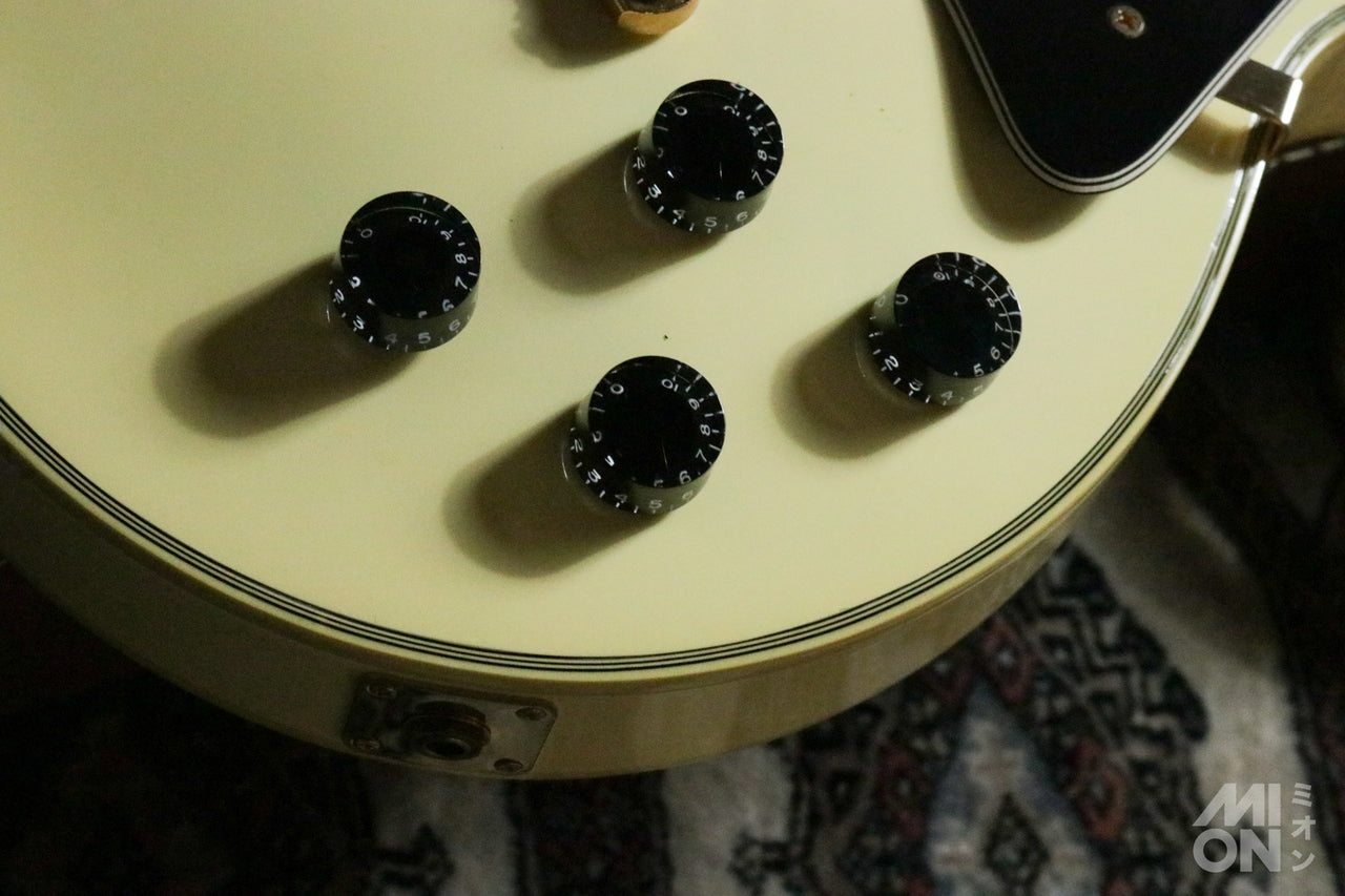 Gibson Les Paul Custom 2001 Alpine White