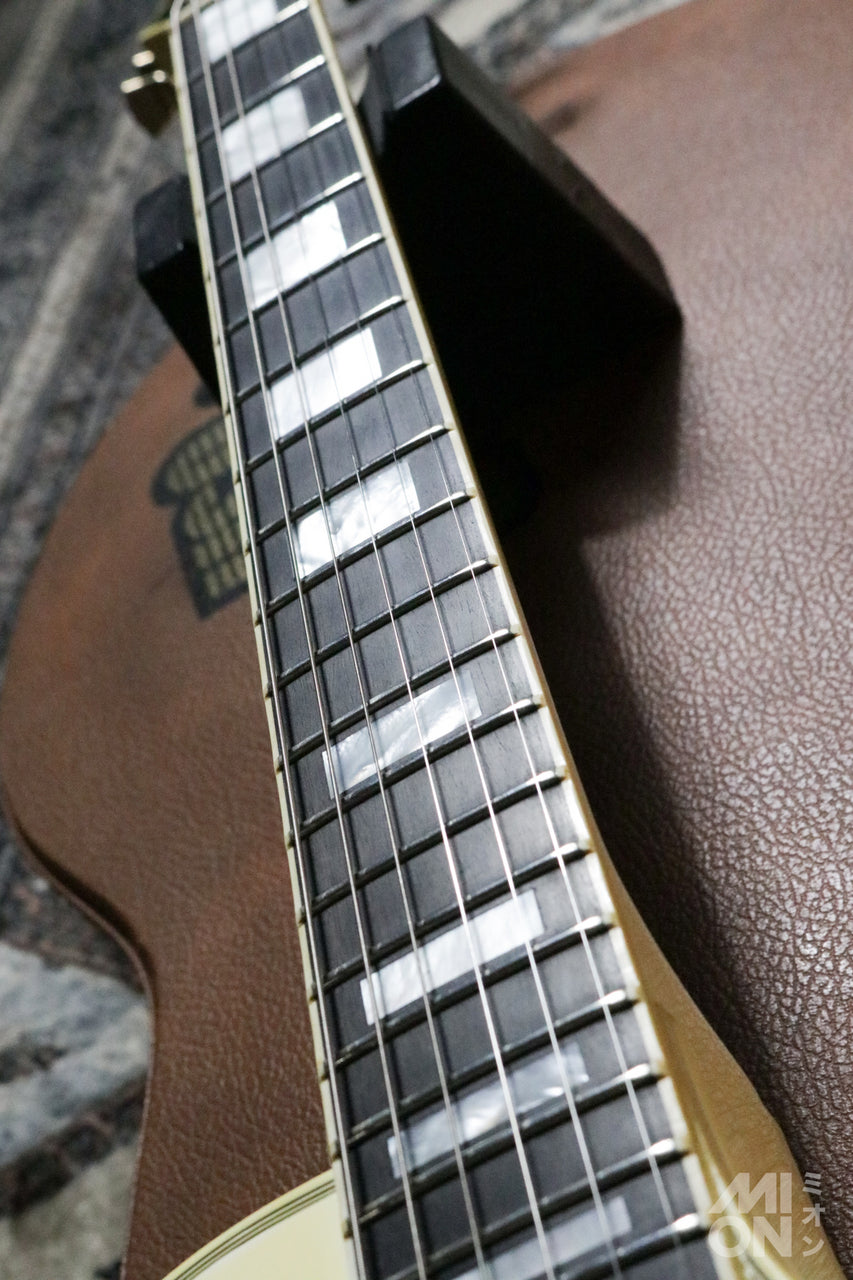 Gibson Les Paul Custom 2001 Alpine White