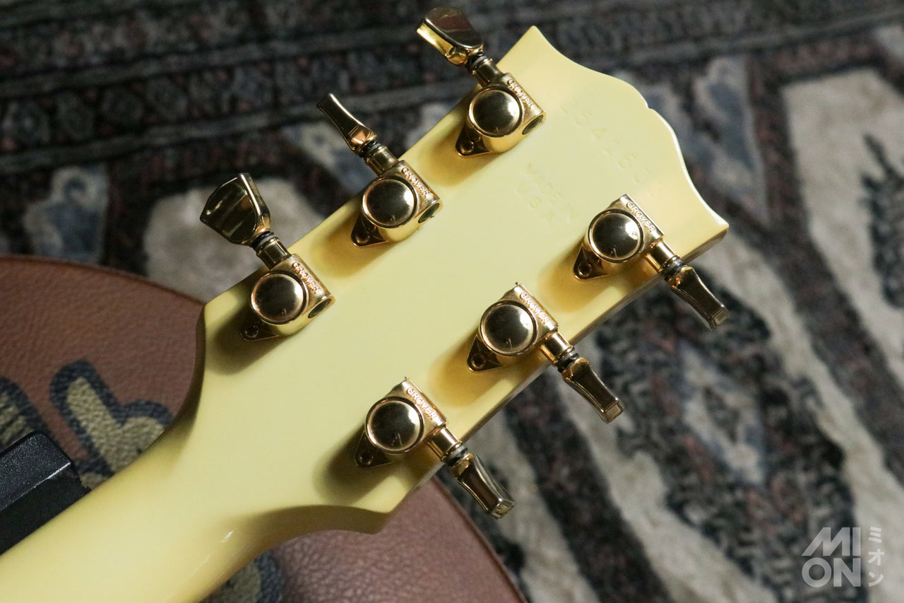 Gibson Les Paul Custom 2001 Alpine White