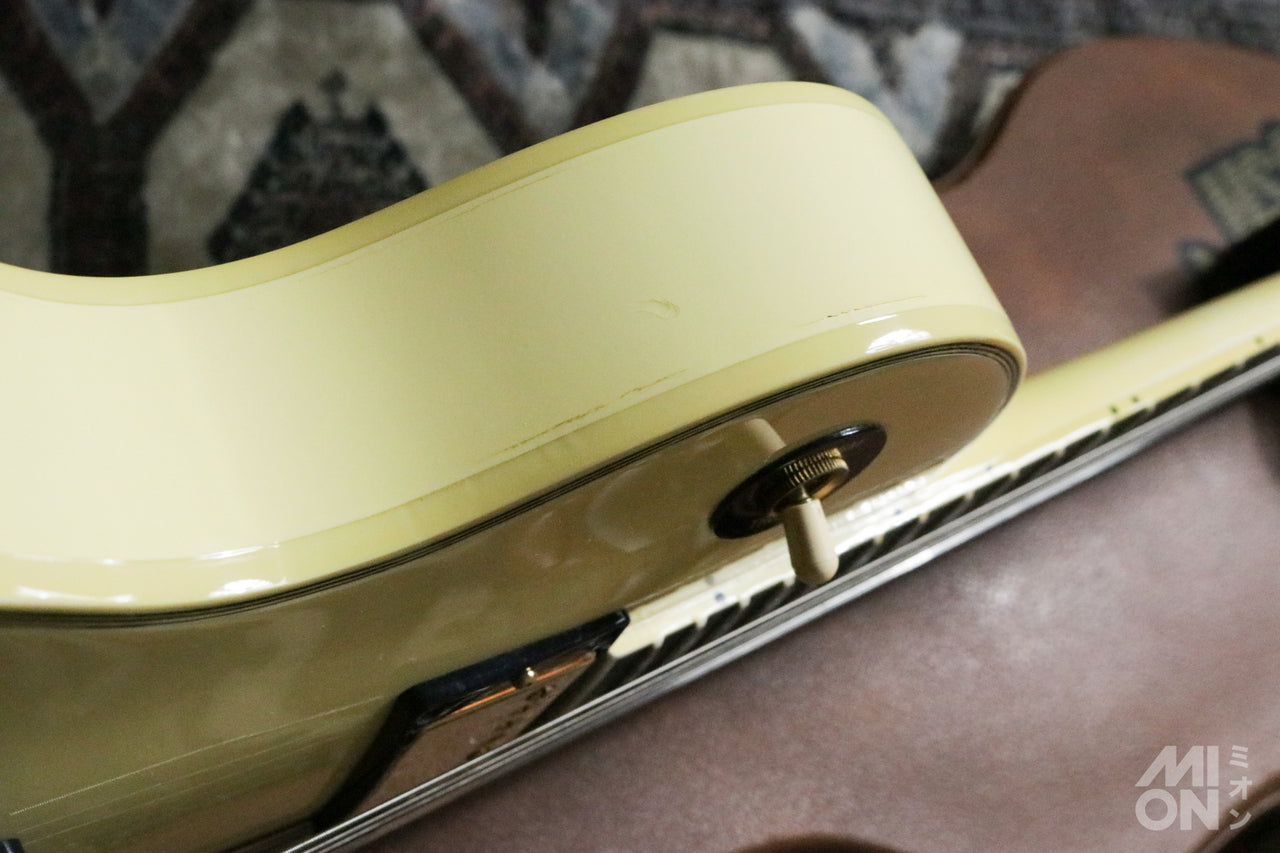 Gibson Les Paul Custom 2001 Alpine White