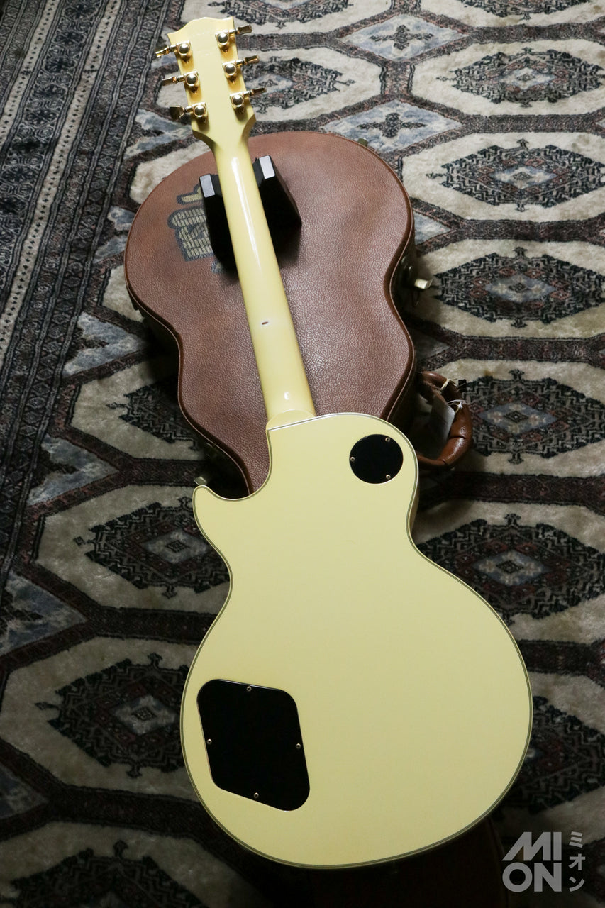 Gibson Les Paul Custom 2001 Alpine White