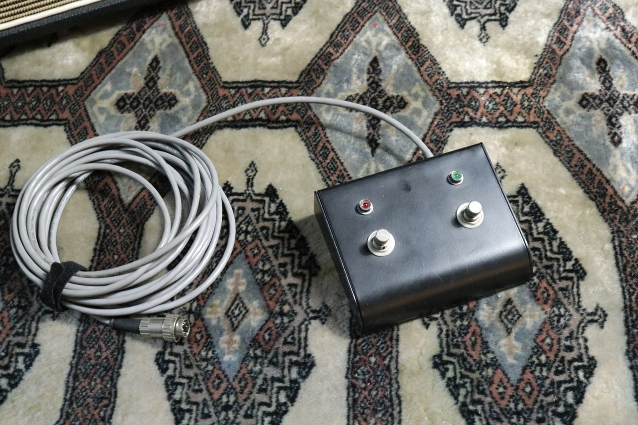 Tony Bruno Custom Amps Super100 EL34