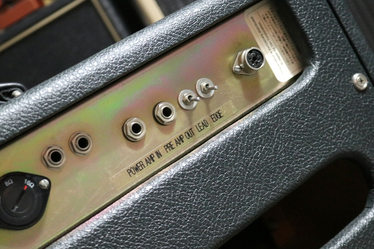 Tony Bruno Custom Amps Super100 EL34