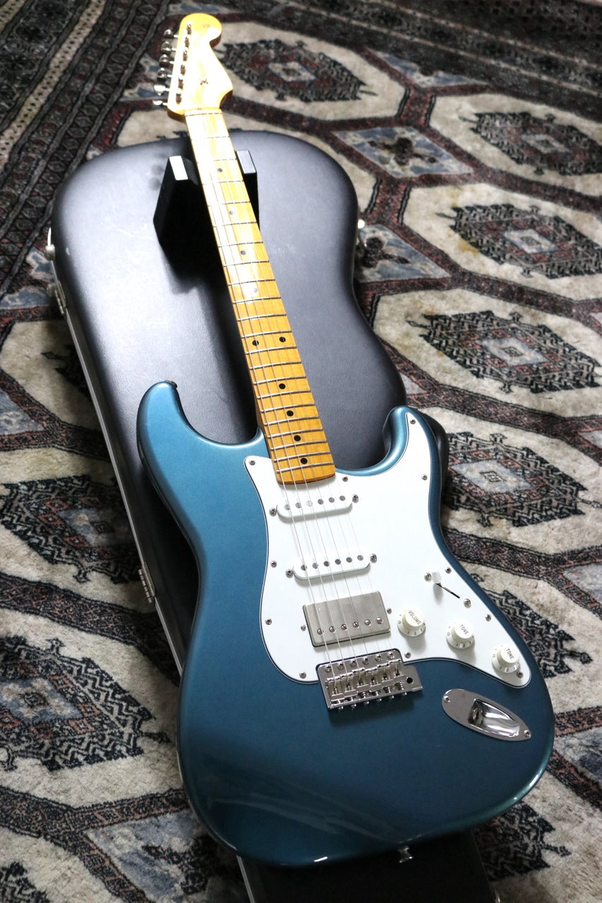 Fender Japan ST-57 Stratocaster OLB SSH w/ Monty's Guitars Full Monty Pickups SSH Set