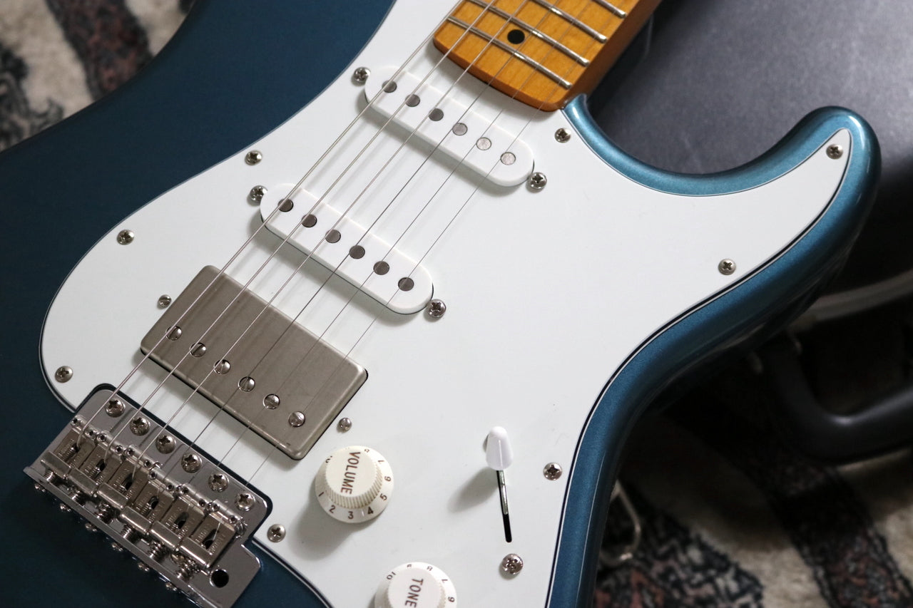 Fender Japan ST-57 Stratocaster OLB SSH w/ Monty's Guitars Full Monty Pickups SSH Set