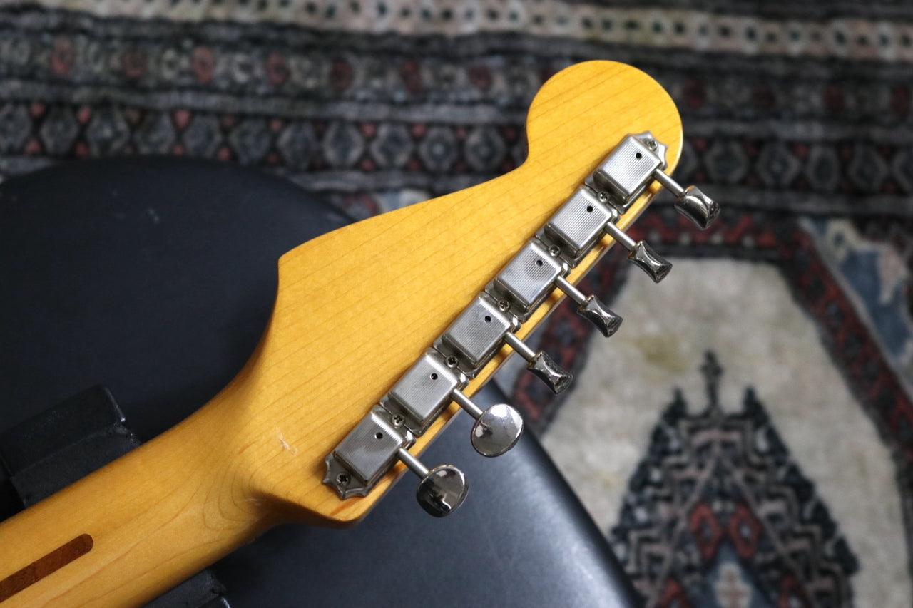 Fender Japan ST-57 Stratocaster OLB SSH w/ Monty's Guitars Full Monty Pickups SSH Set