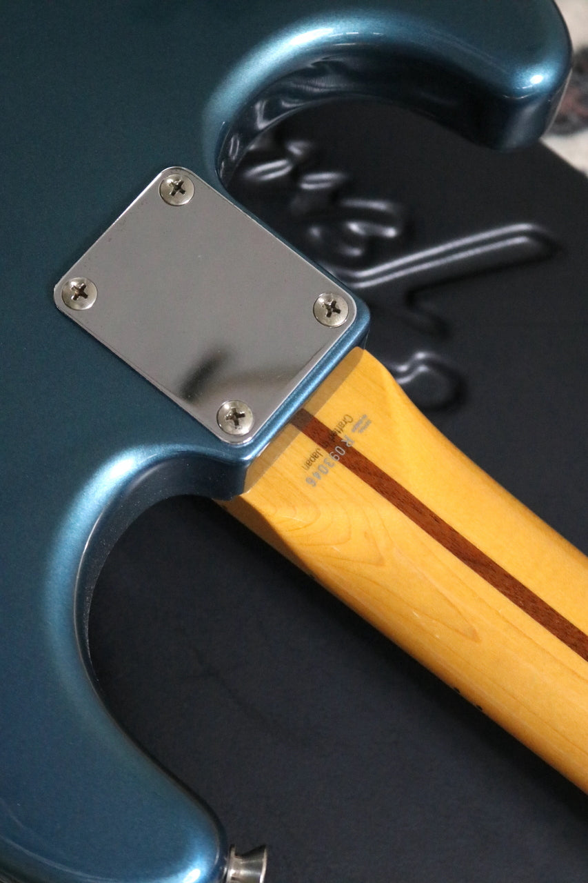 Fender Japan ST-57 Stratocaster OLB SSH w/ Monty's Guitars Full Monty Pickups SSH Set