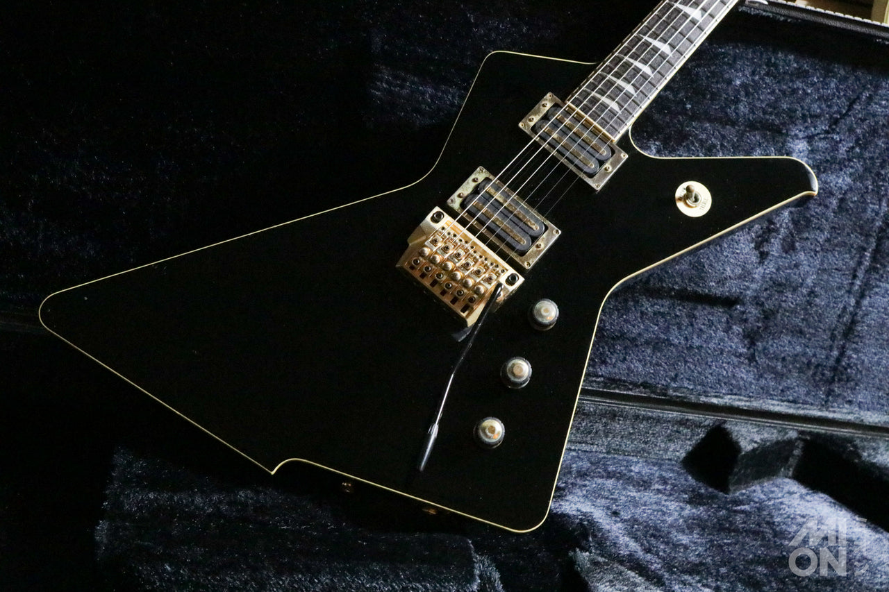 Ibanez DT-450 BK Destroyer II 1985