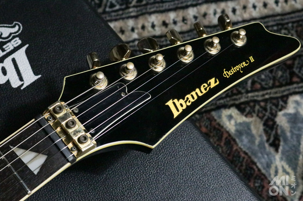 Ibanez DT-450 BK Destroyer II 1985
