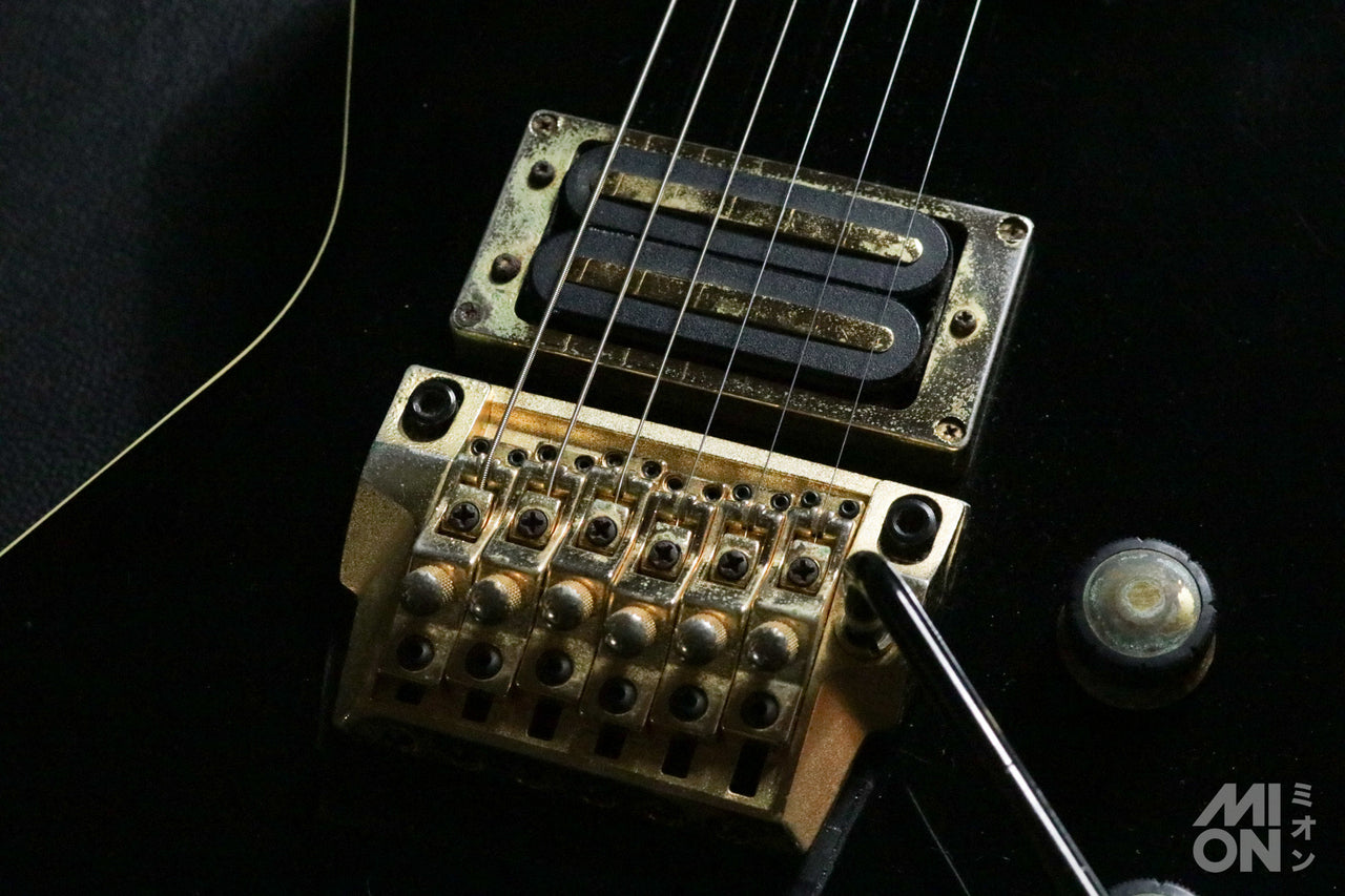 Ibanez DT-450 BK Destroyer II 1985
