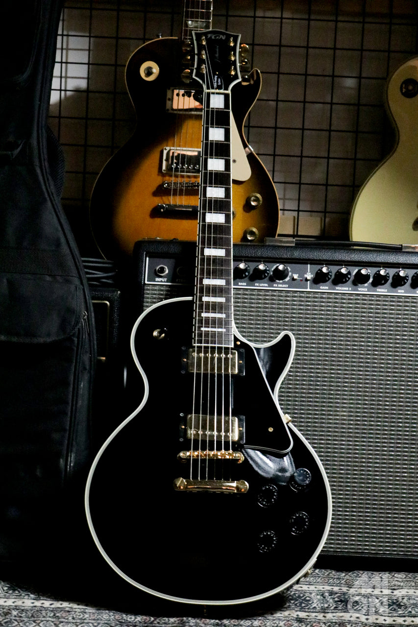 FUJIGEN(FGN) JLC-5R/BK J-Standard 2013