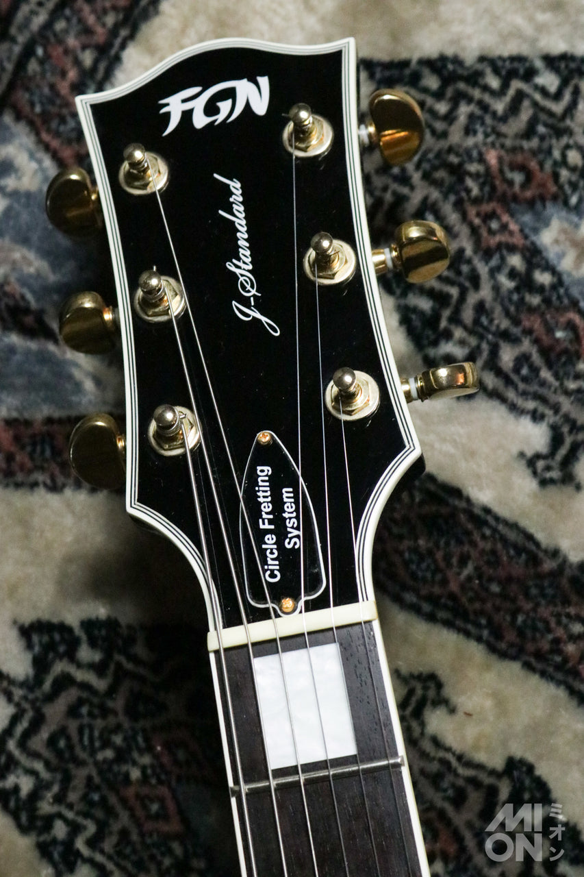 FUJIGEN(FGN) JLC-5R/BK J-Standard 2013