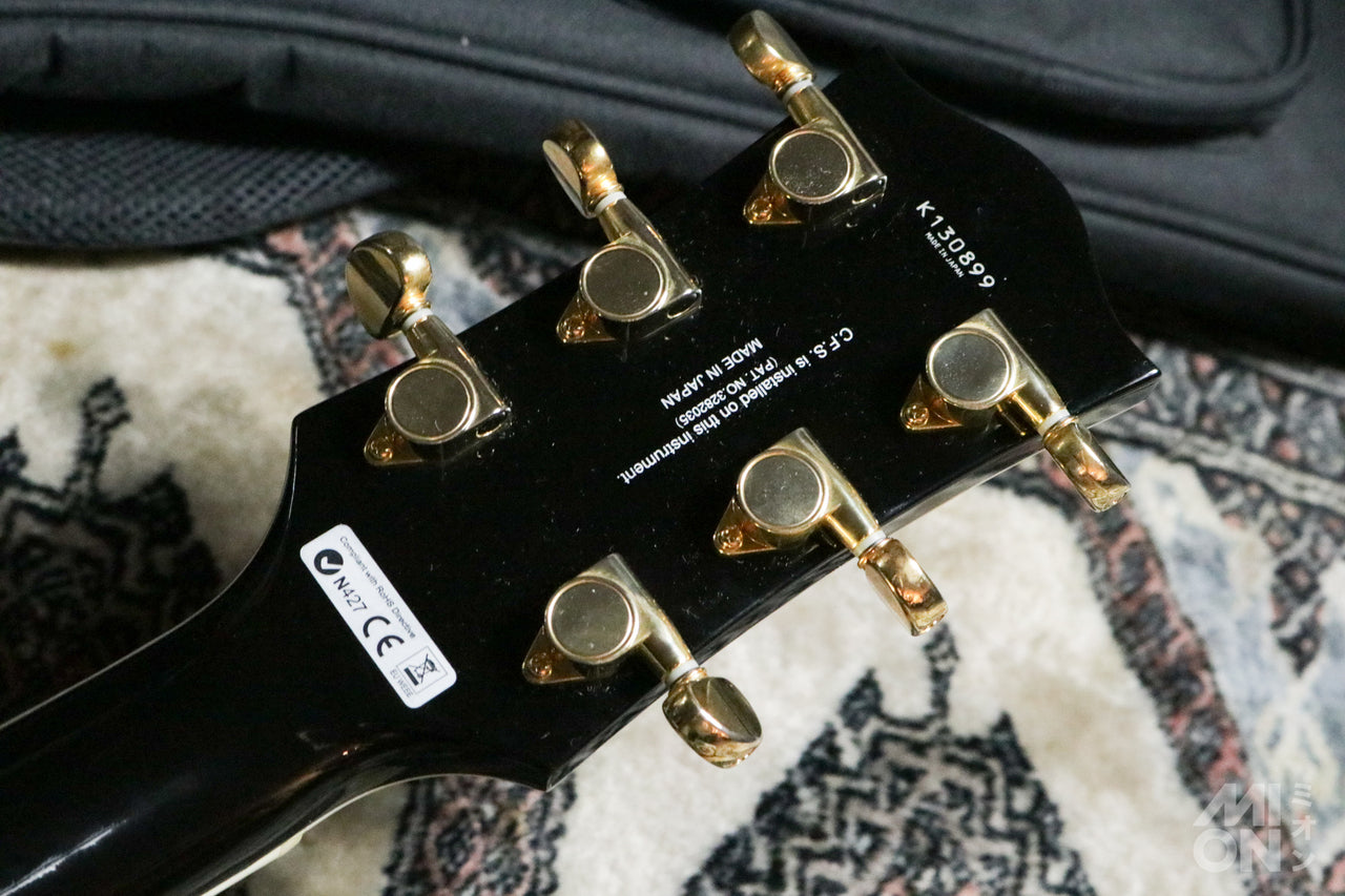 FUJIGEN(FGN) JLC-5R/BK J-Standard 2013