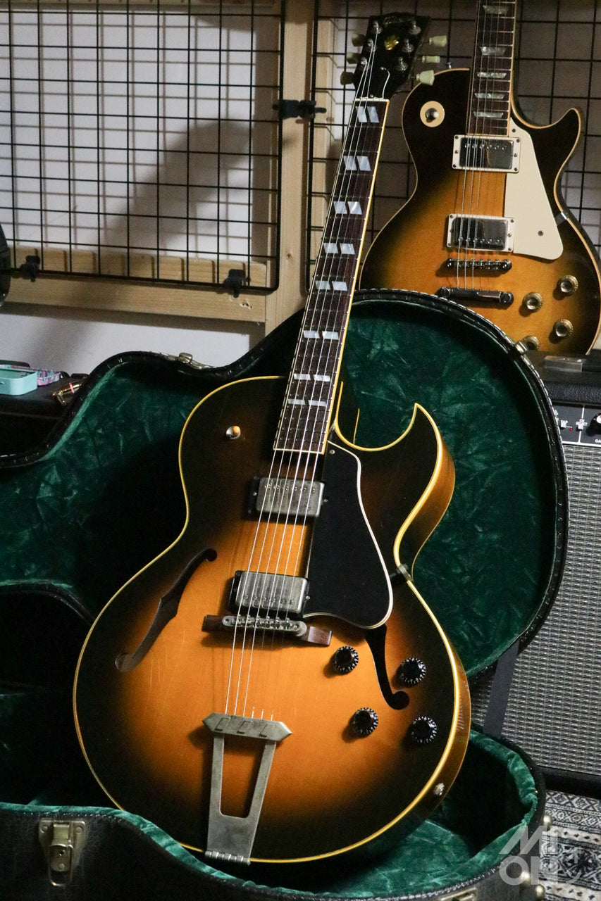 Gibson ES-175 Aged Reissue Vintage Sunburst 2002