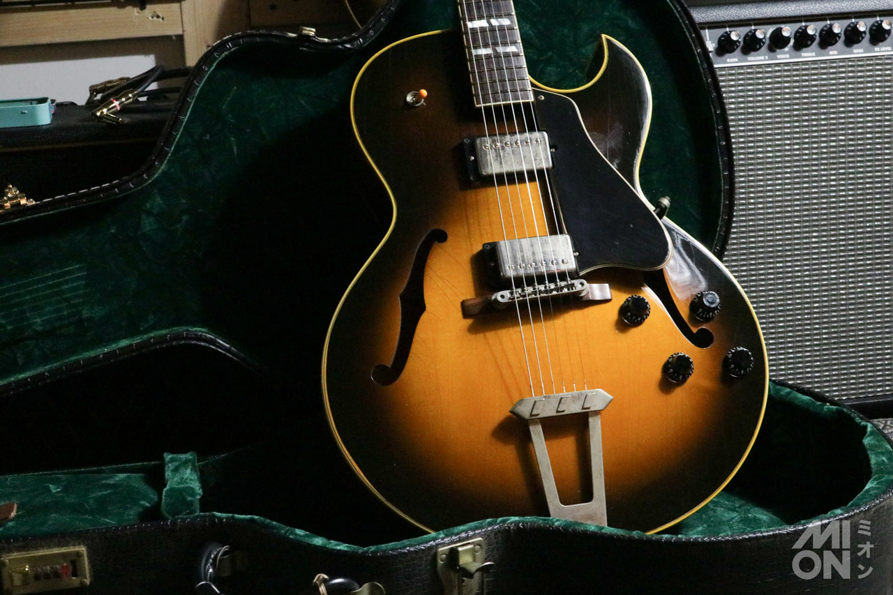 Gibson ES-175 Aged Reissue Vintage Sunburst 2002