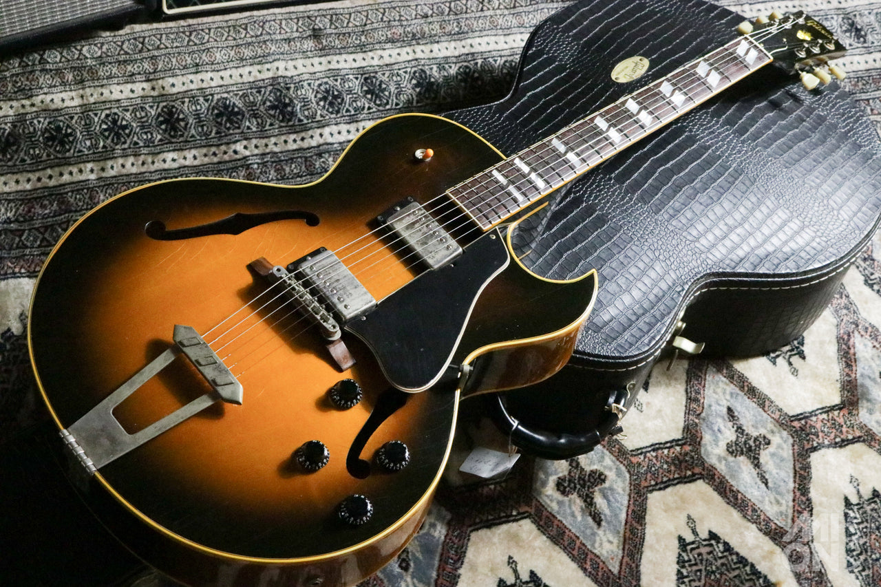 Gibson ES-175 Aged Reissue Vintage Sunburst 2002