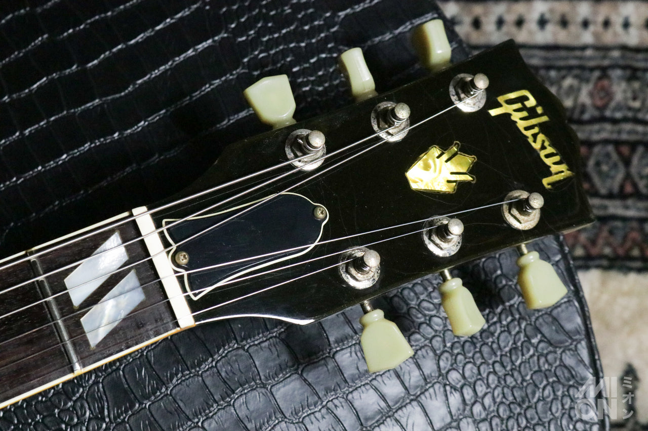 Gibson ES-175 Aged Reissue Vintage Sunburst 2002