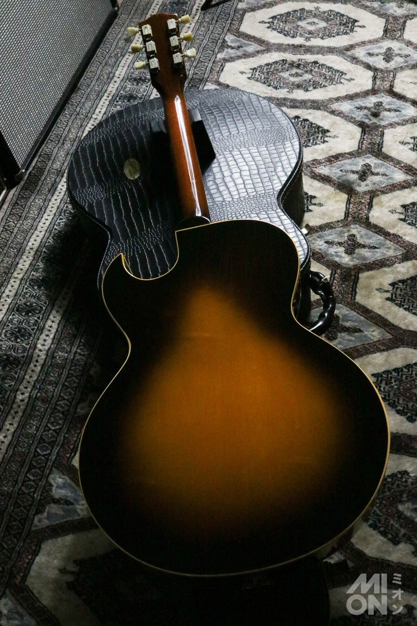 Gibson ES-175 Aged Reissue Vintage Sunburst 2002