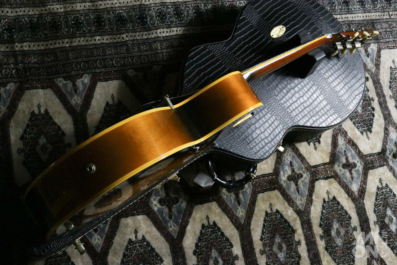 Gibson ES-175 Aged Reissue Vintage Sunburst 2002