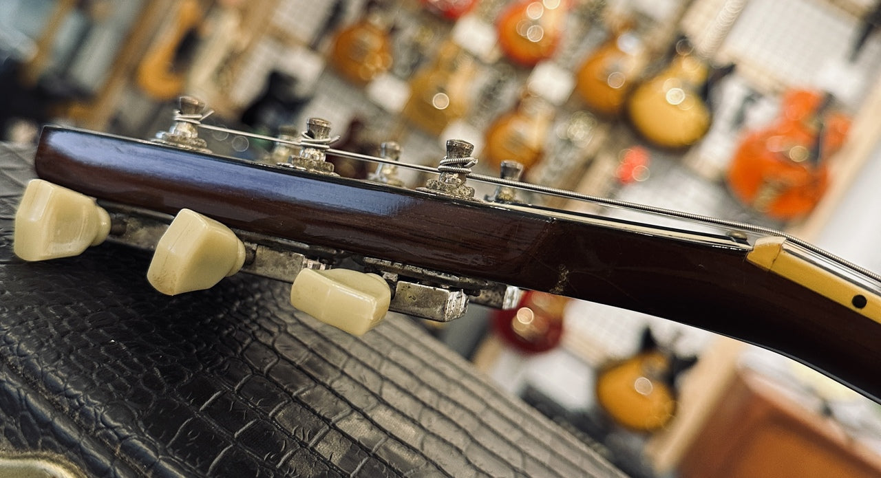 Gibson ES-175 Aged Reissue Vintage Sunburst 2002