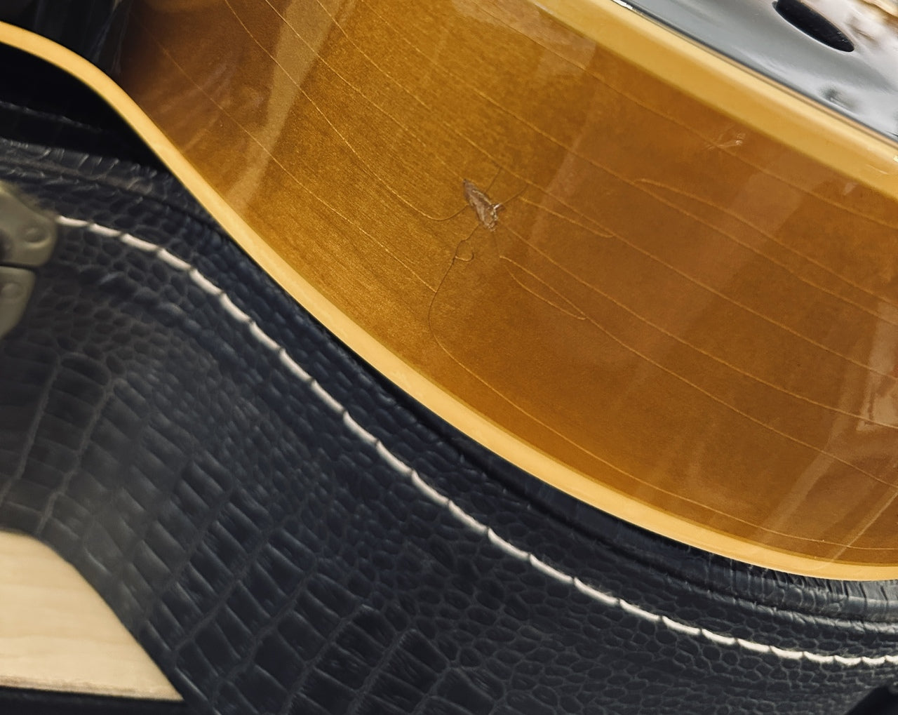 Gibson ES-175 Aged Reissue Vintage Sunburst 2002