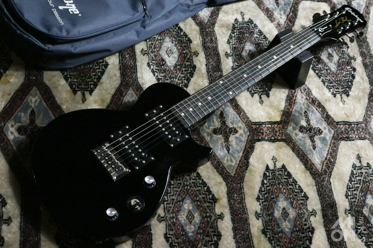 Epiphone Les Paul Express Ebony 2018