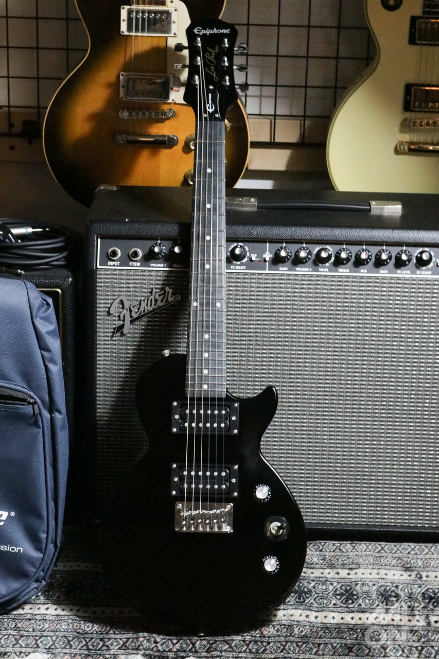 Epiphone Les Paul Express Ebony 2018