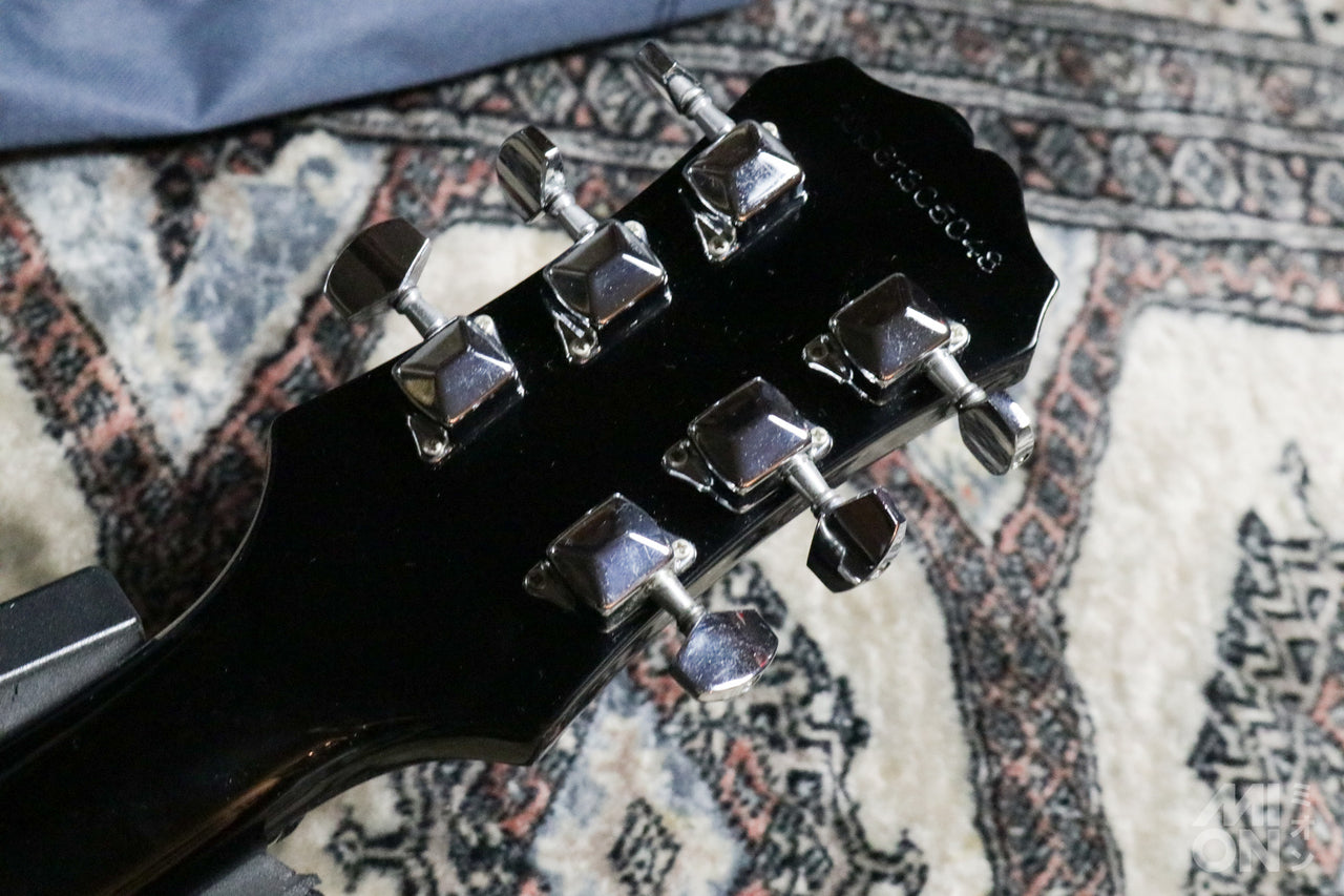 Epiphone Les Paul Express Ebony 2018