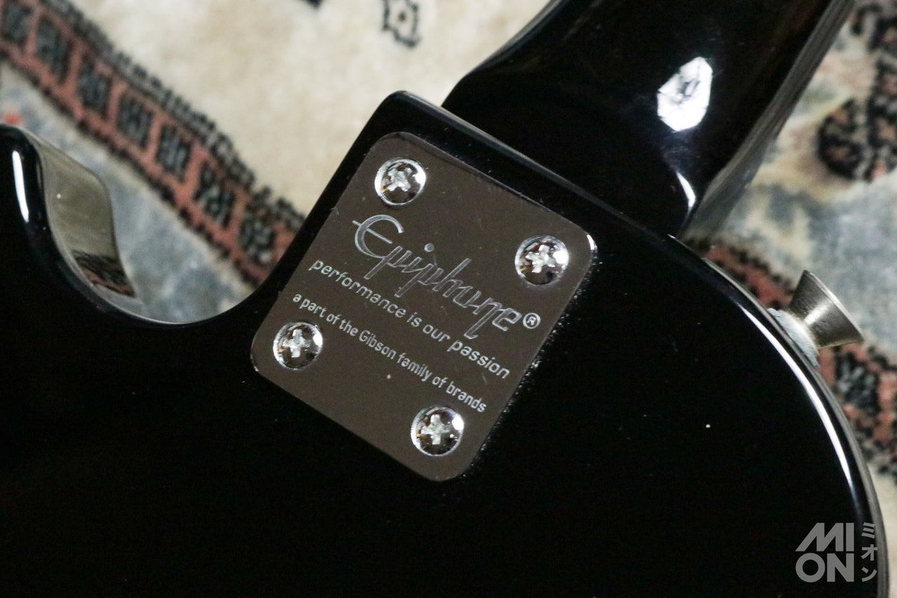 Epiphone Les Paul Express Ebony 2018