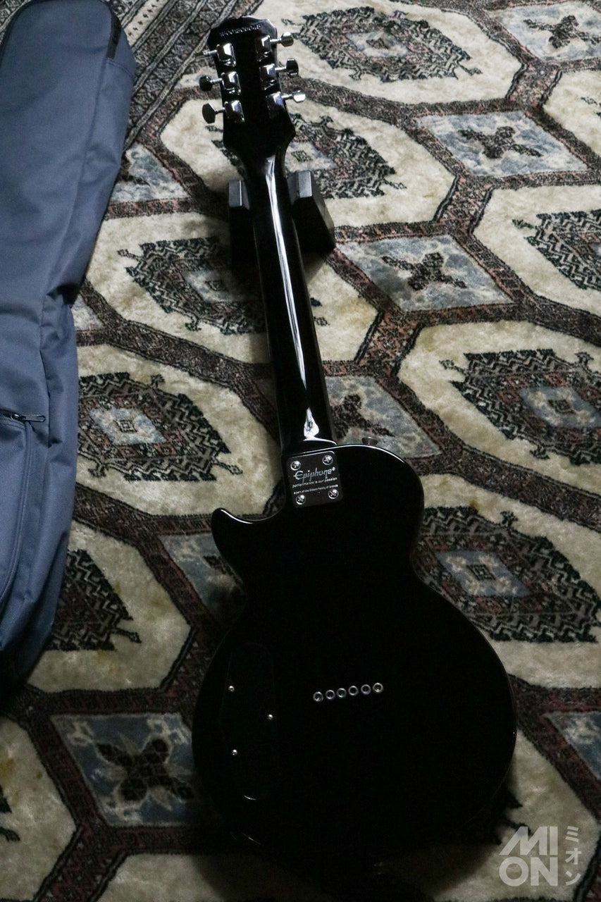 Epiphone Les Paul Express Ebony 2018