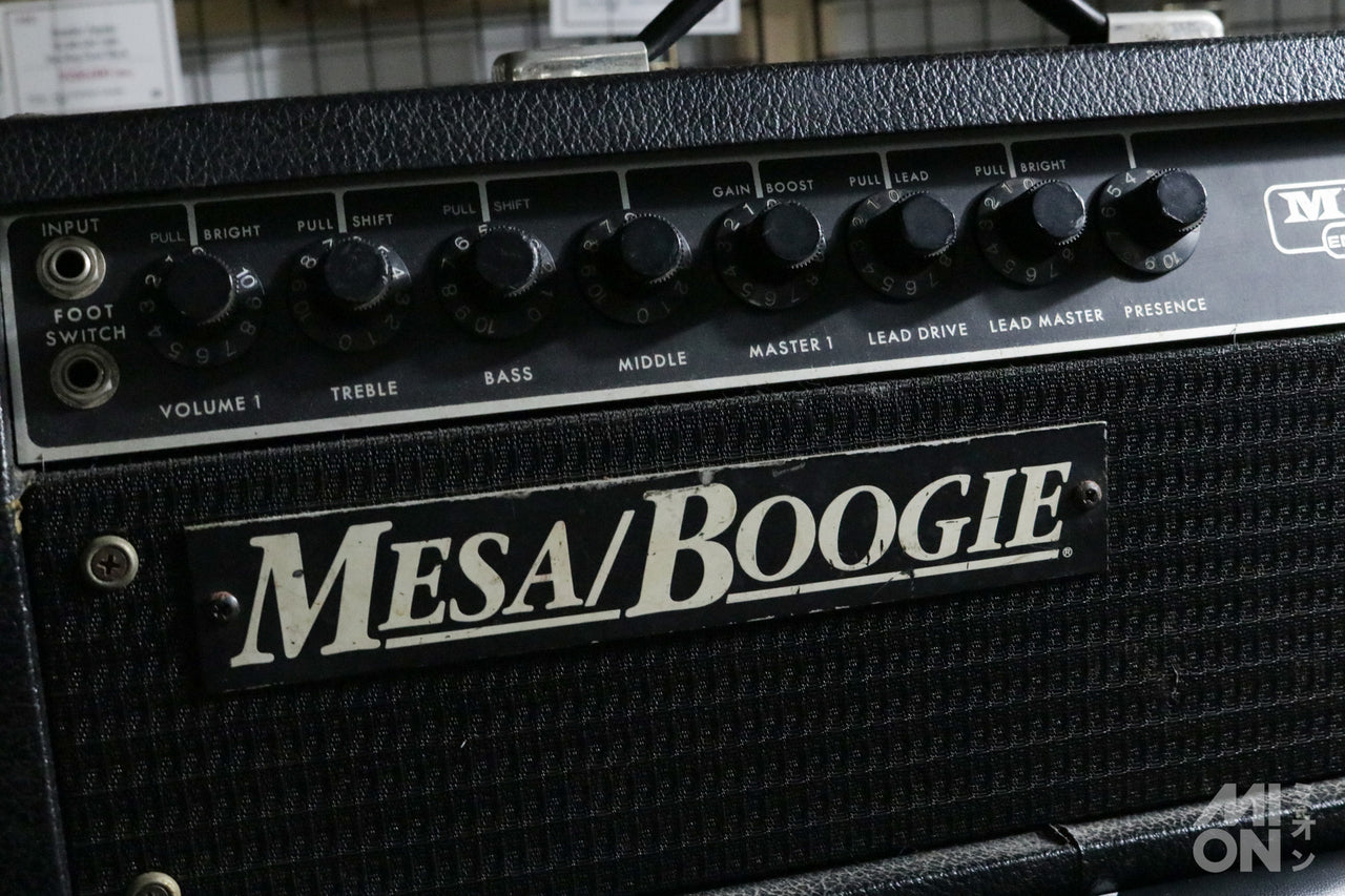 Mesa/Boogie Mark II C+ Non 5 Band EQ Head Amp