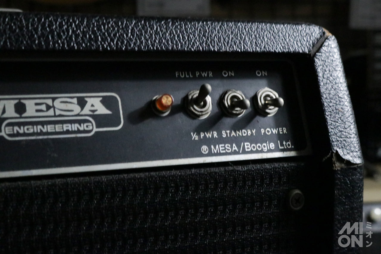 Mesa/Boogie Mark II C+ Non 5 Band EQ Head Amp