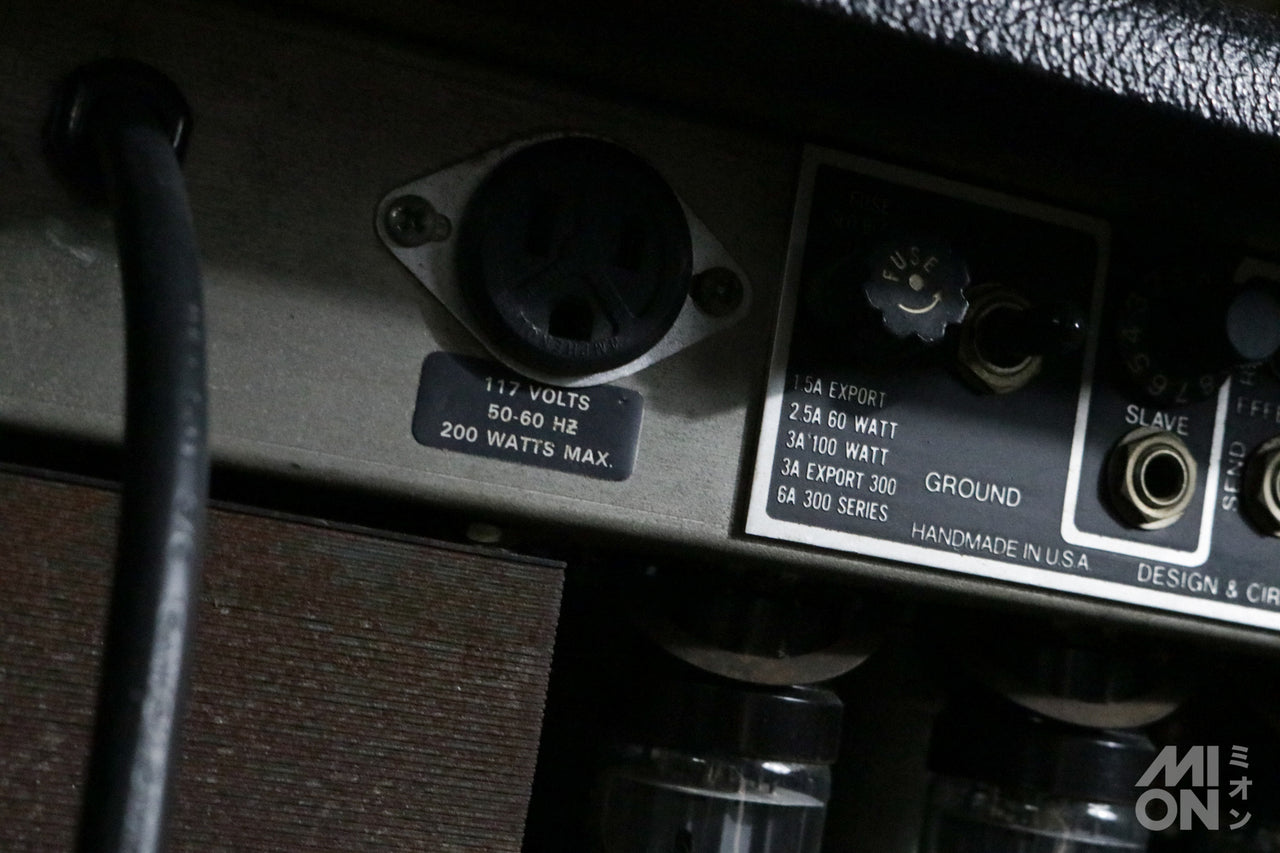 Mesa/Boogie Mark II C+ Non 5 Band EQ Head Amp