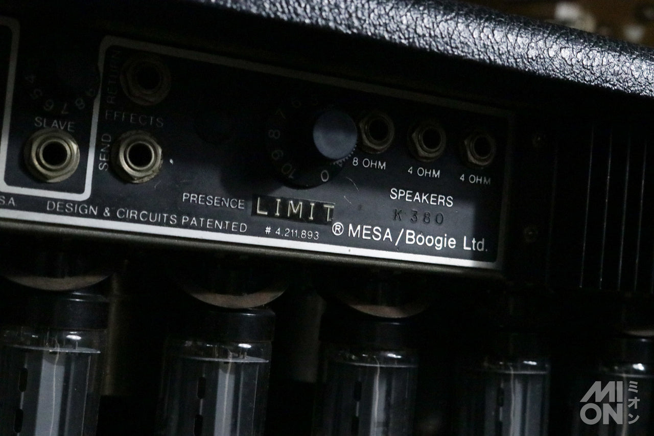 Mesa/Boogie Mark II C+ Non 5 Band EQ Head Amp