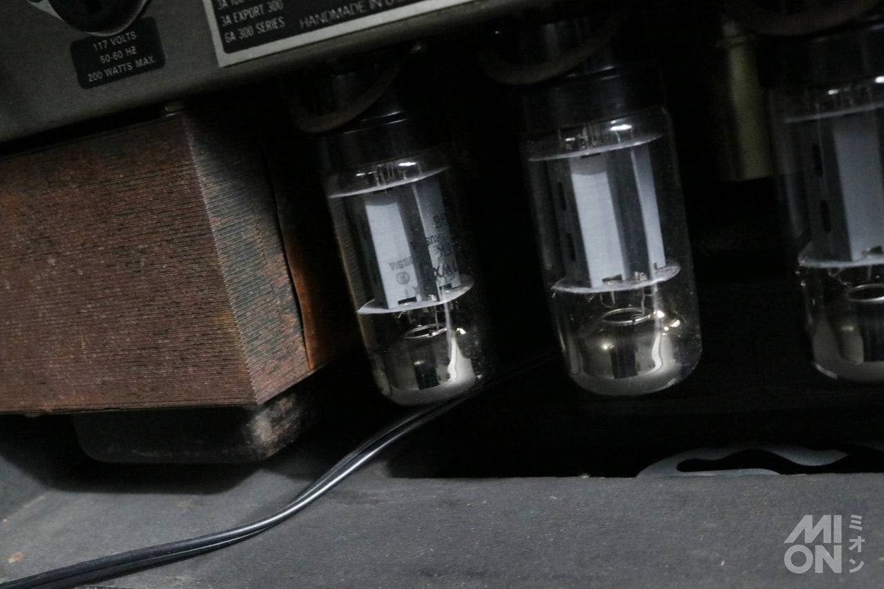 Mesa/Boogie Mark II C+ Non 5 Band EQ Head Amp