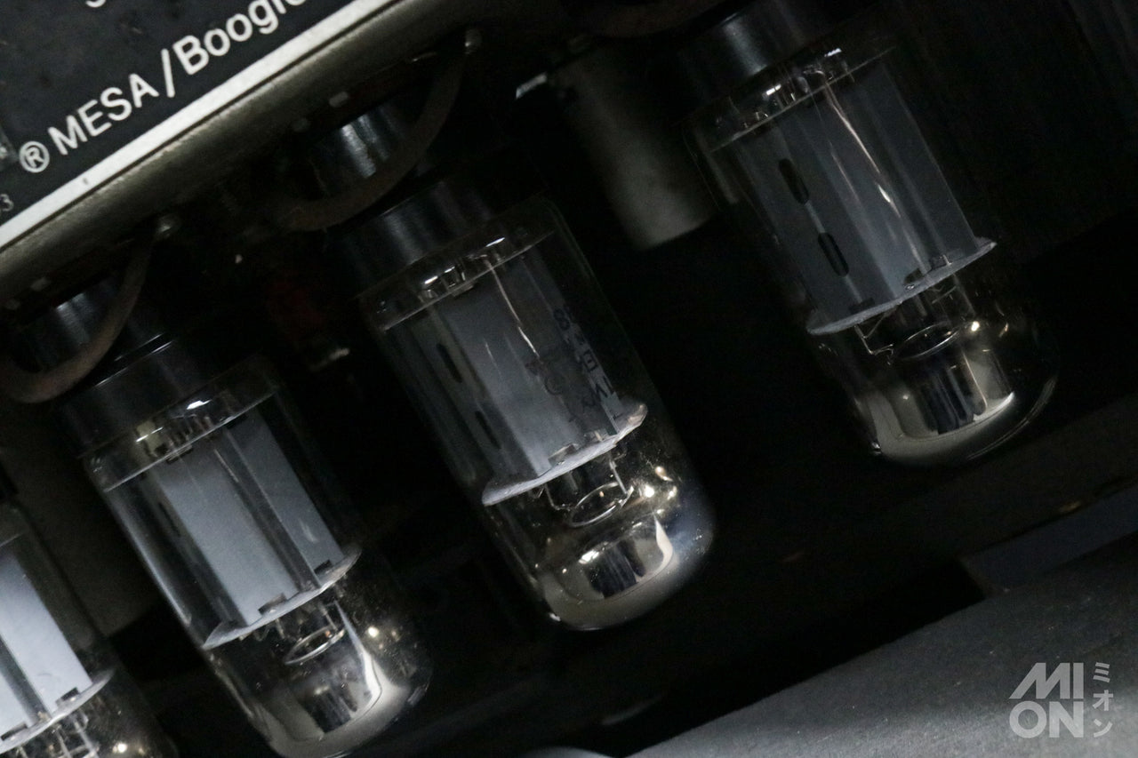 Mesa/Boogie Mark II C+ Non 5 Band EQ Head Amp