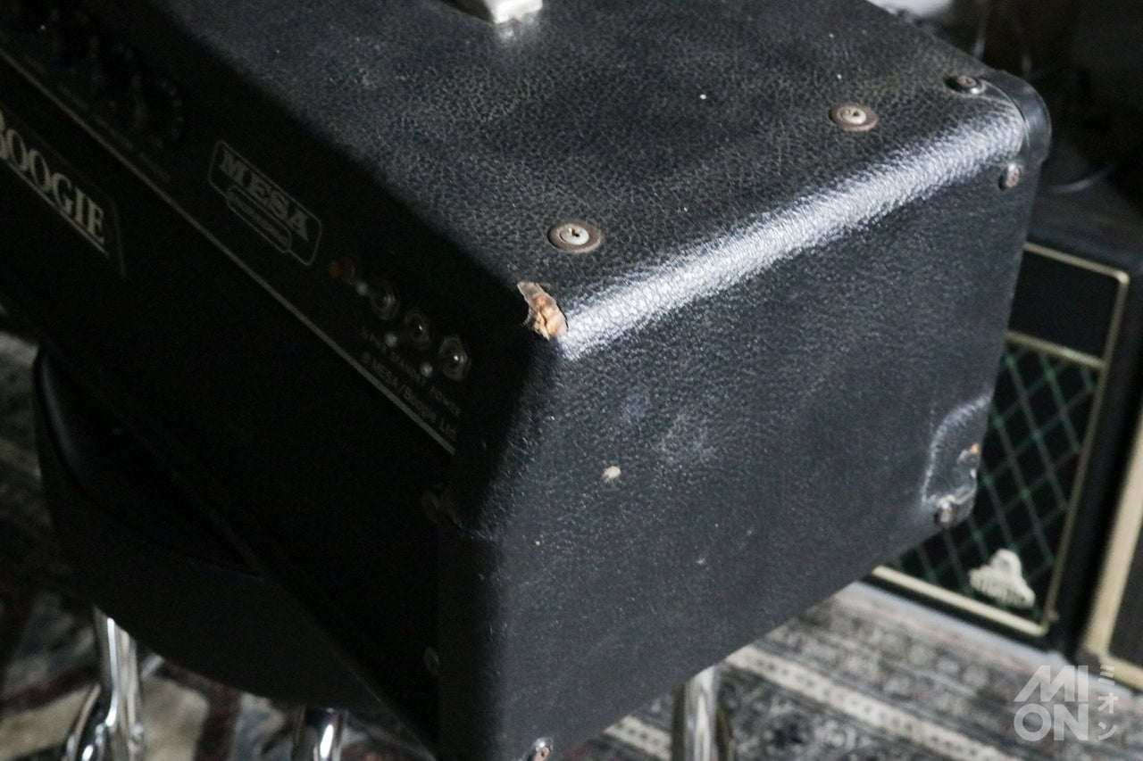 Mesa/Boogie Mark II C+ Non 5 Band EQ Head Amp