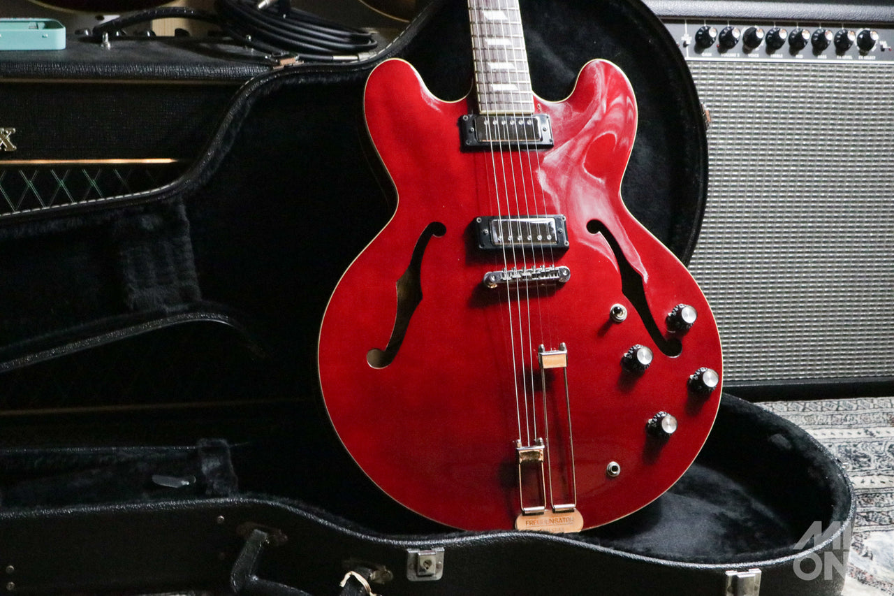 Epiphone RIVIERA Cherry 2001