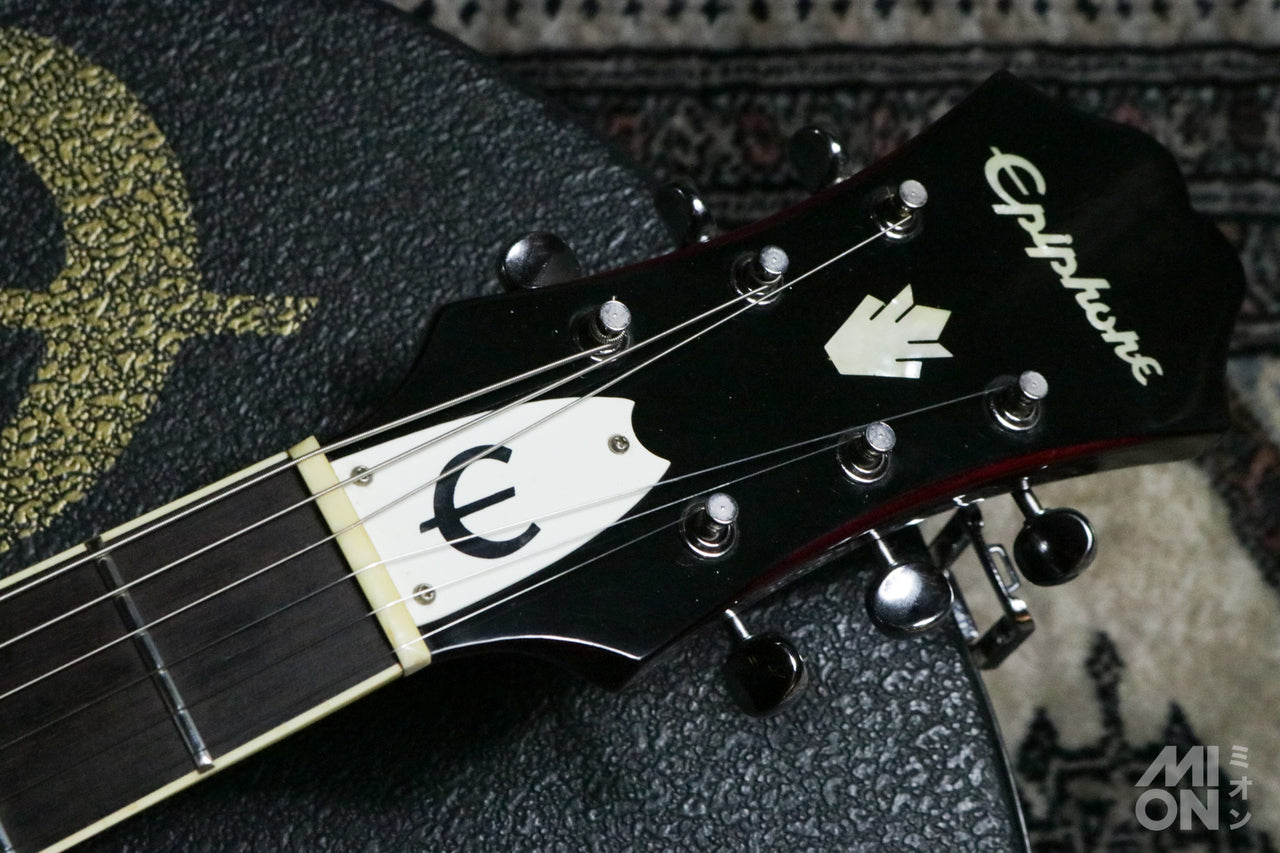 Epiphone RIVIERA Cherry 2001