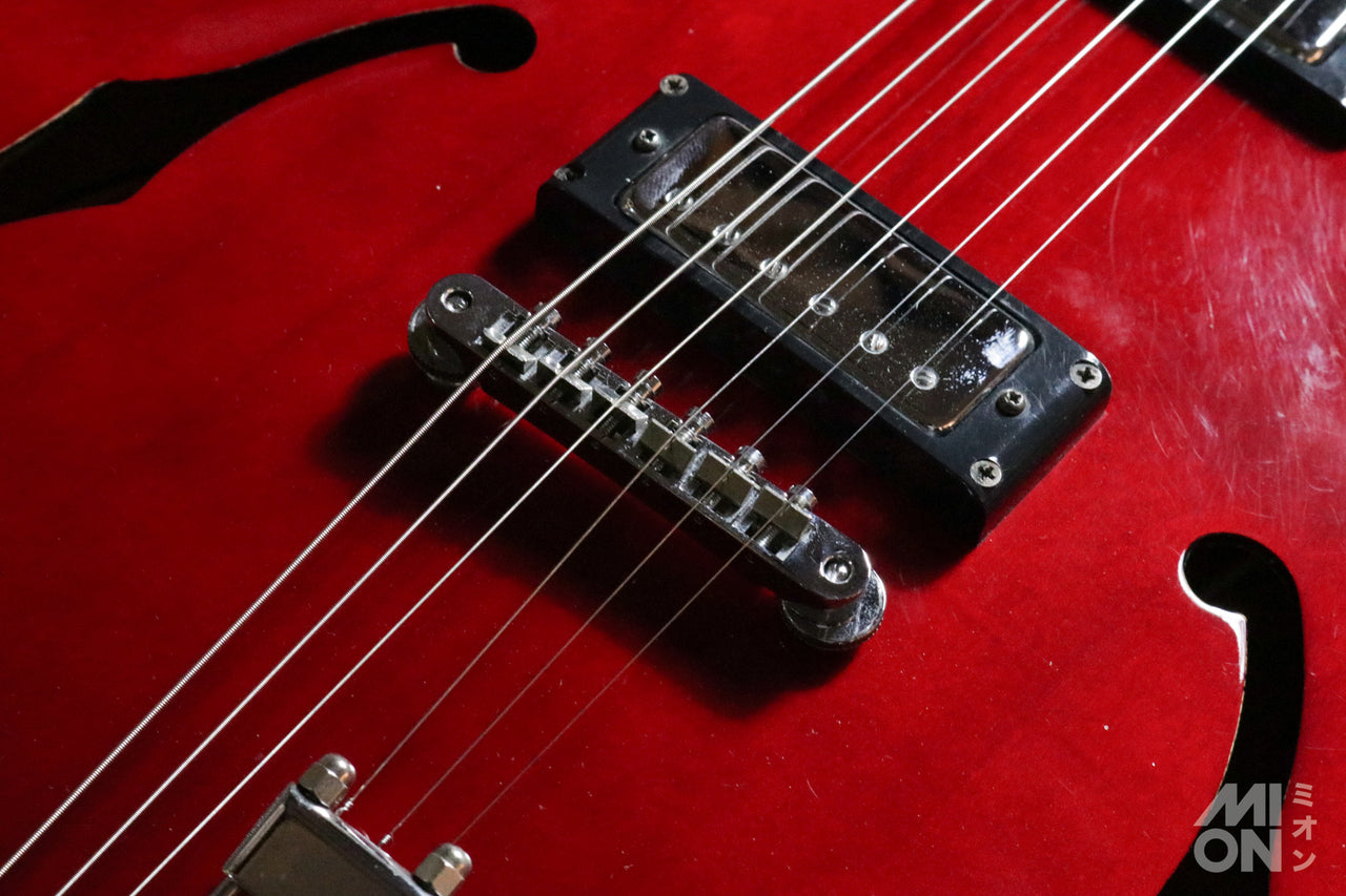 Epiphone RIVIERA Cherry 2001