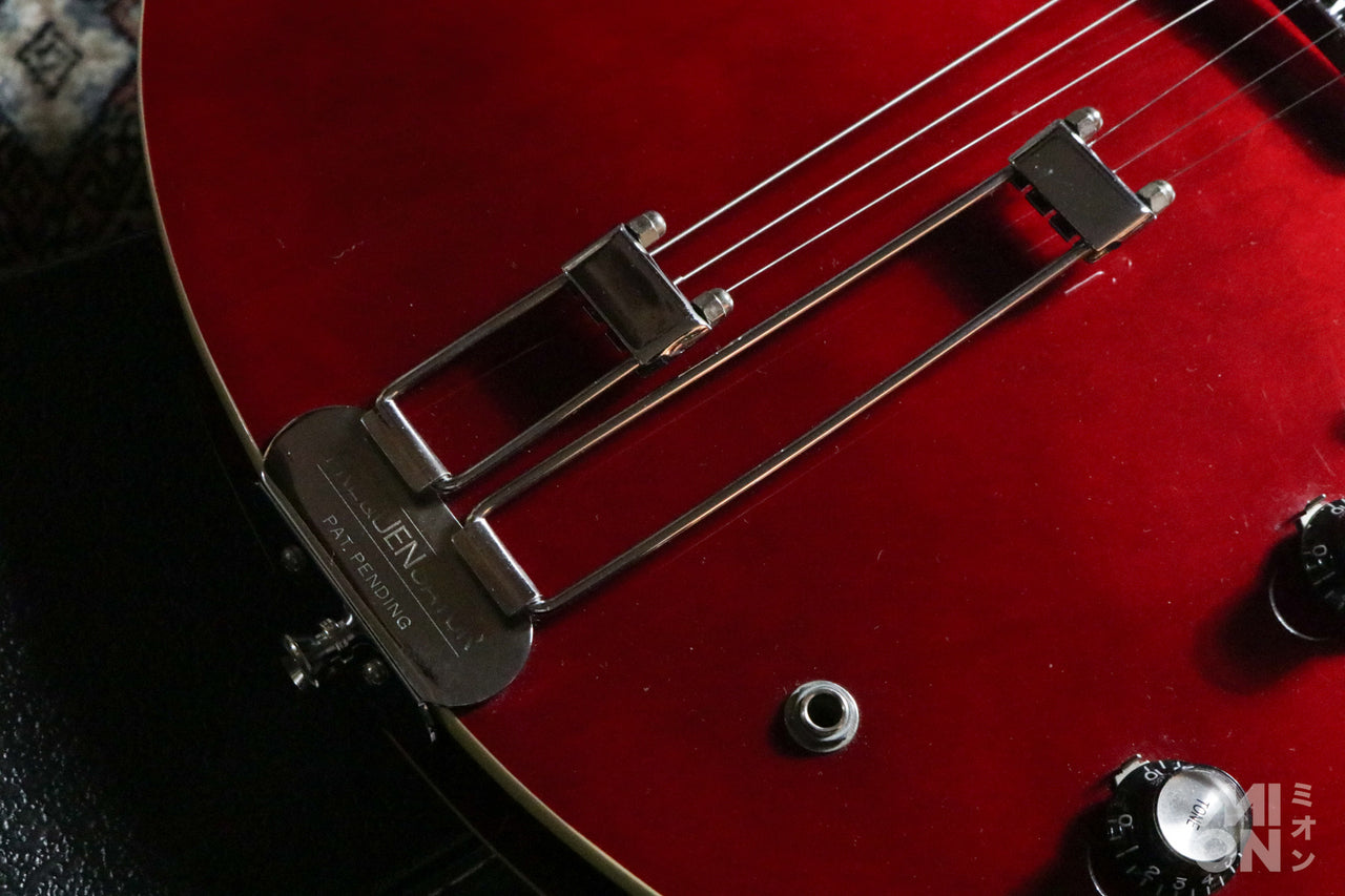 Epiphone RIVIERA Cherry 2001