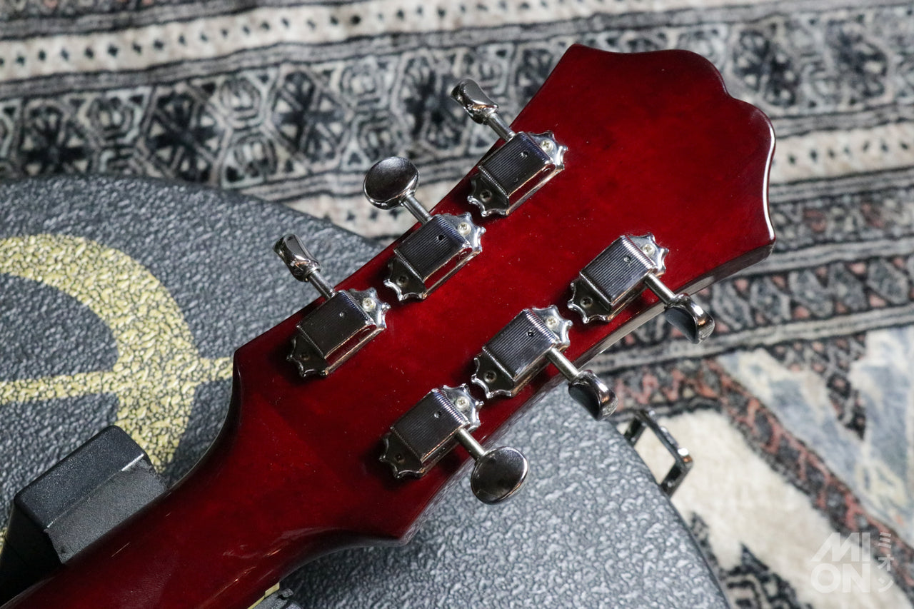 Epiphone RIVIERA Cherry 2001