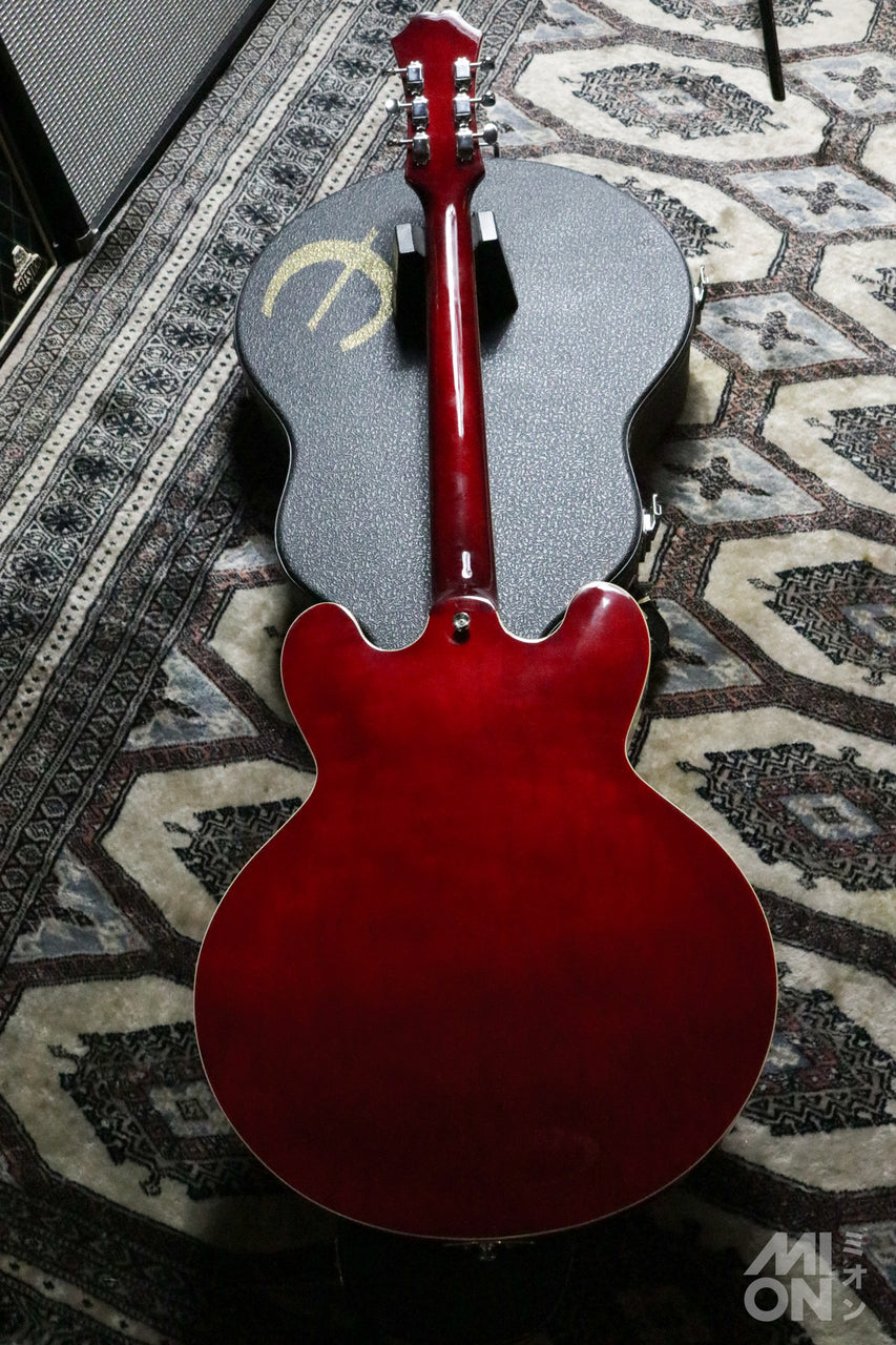 Epiphone RIVIERA Cherry 2001