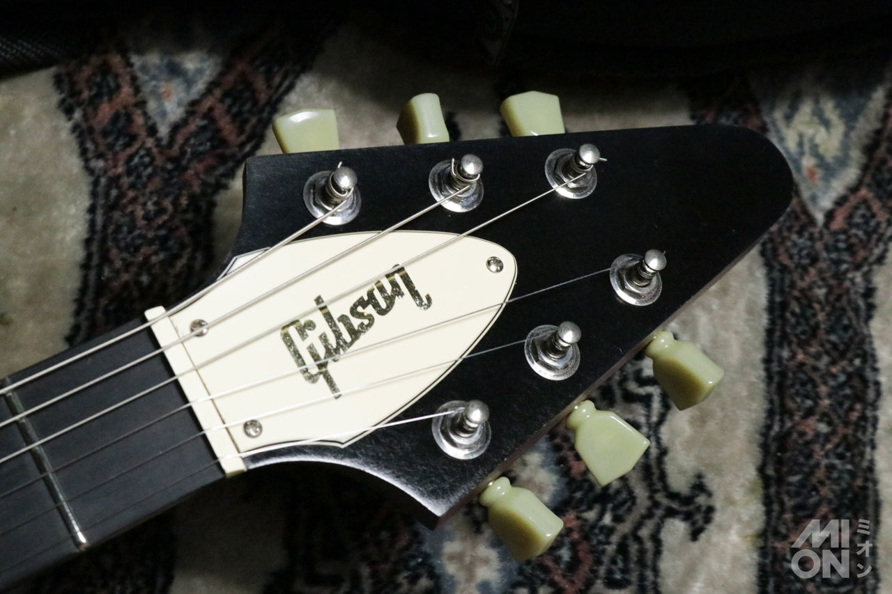 Gibson Flying V Faded Worn Cherry 2004