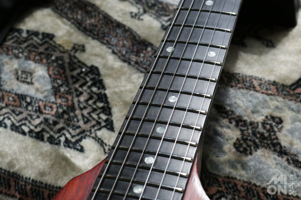 Gibson Flying V Faded Worn Cherry 2004