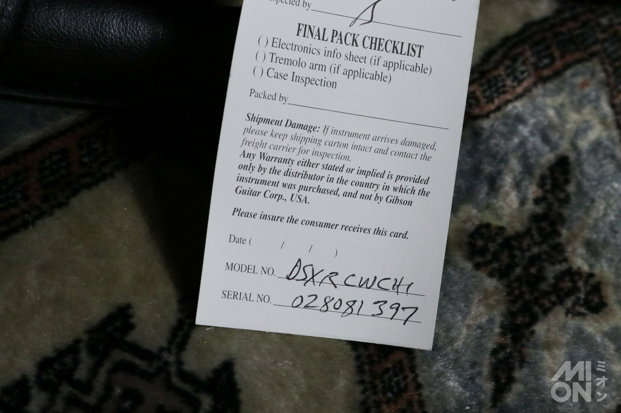 Gibson Explorer Classic White 2008 w/ Seymour Duncan Pickups