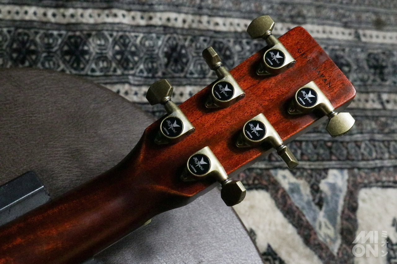 K.Yairi R2-AN 2008
