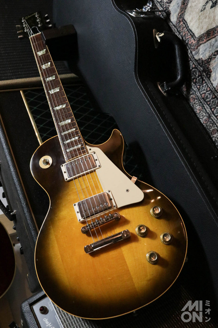 Gibson Les Paul Standard Tobacco Burst 1977
