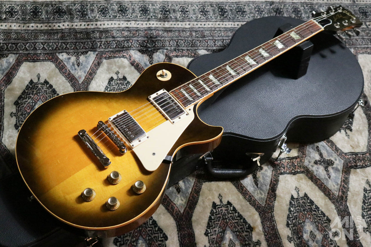 Gibson Les Paul Standard Tobacco Burst 1977