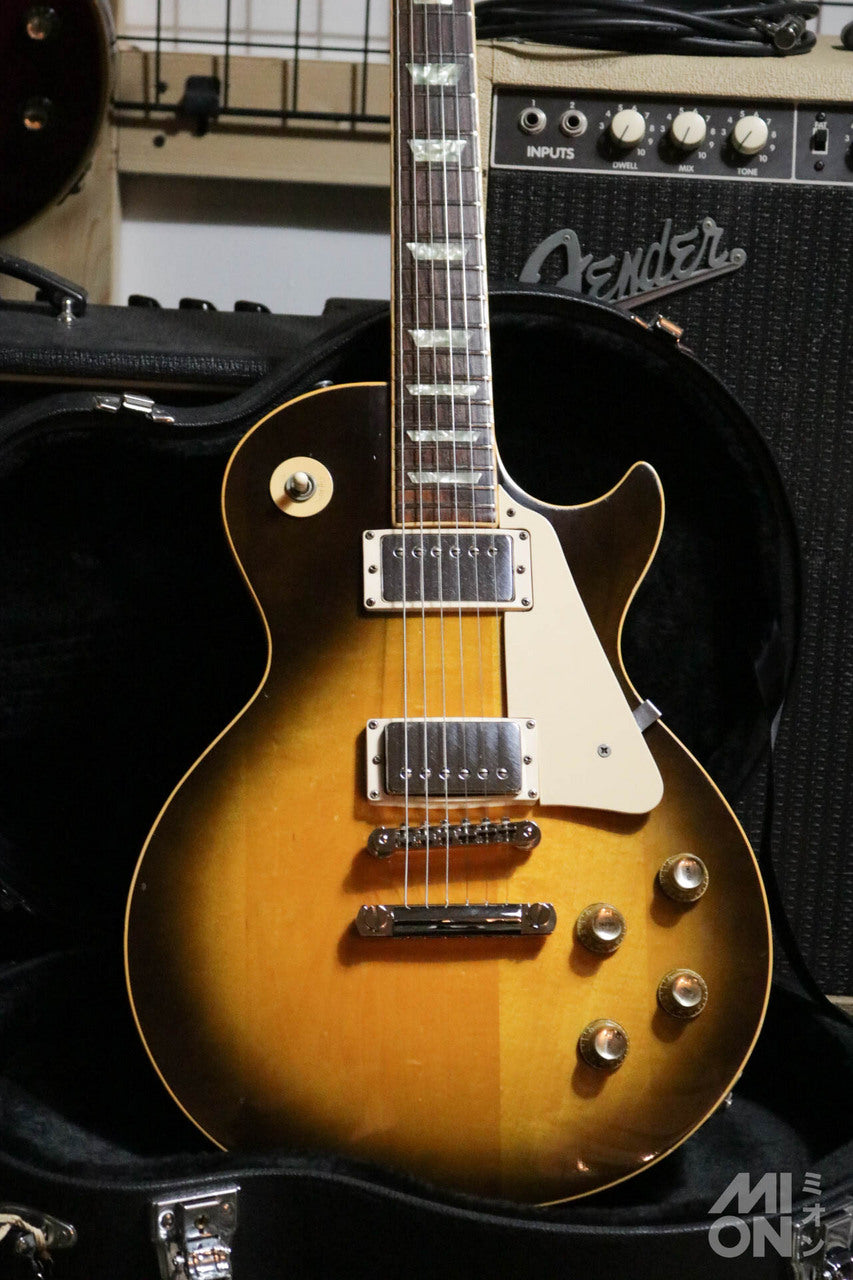 Gibson Les Paul Standard Tobacco Burst 1977